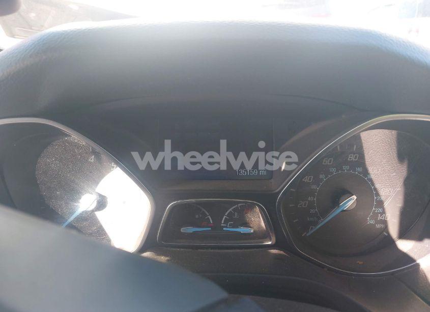 Photo 7 of 2014 Ford Focus SE (VIN 1FADP3K2XEL320130)