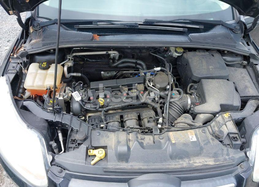 Photo 10 of 2014 Ford Focus SE (VIN 1FADP3K2XEL320225)