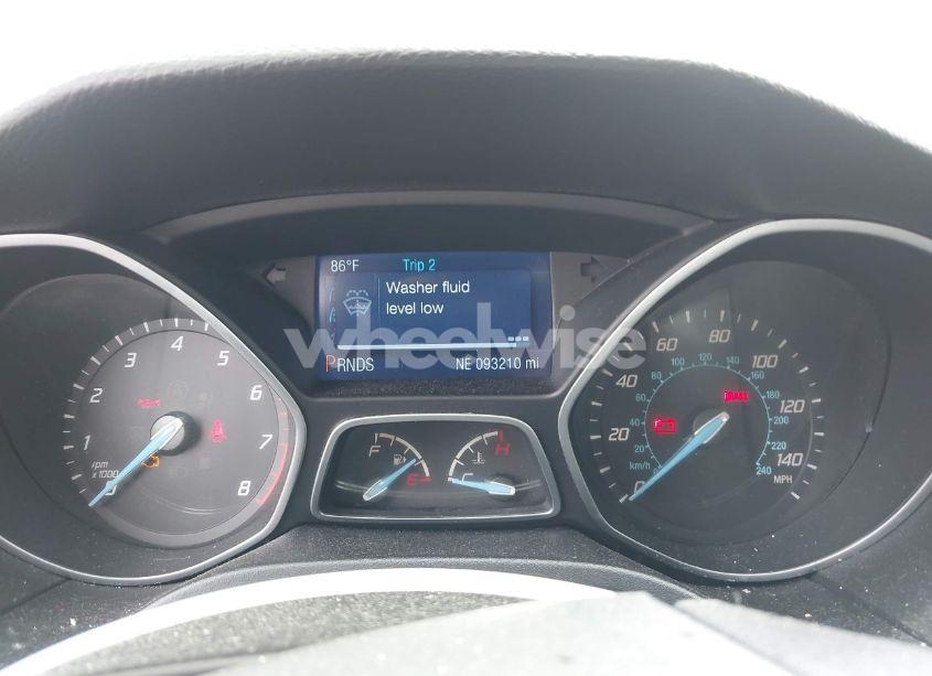 Photo 7 of 2014 Ford Focus SE (VIN 1FADP3K2XEL320225)