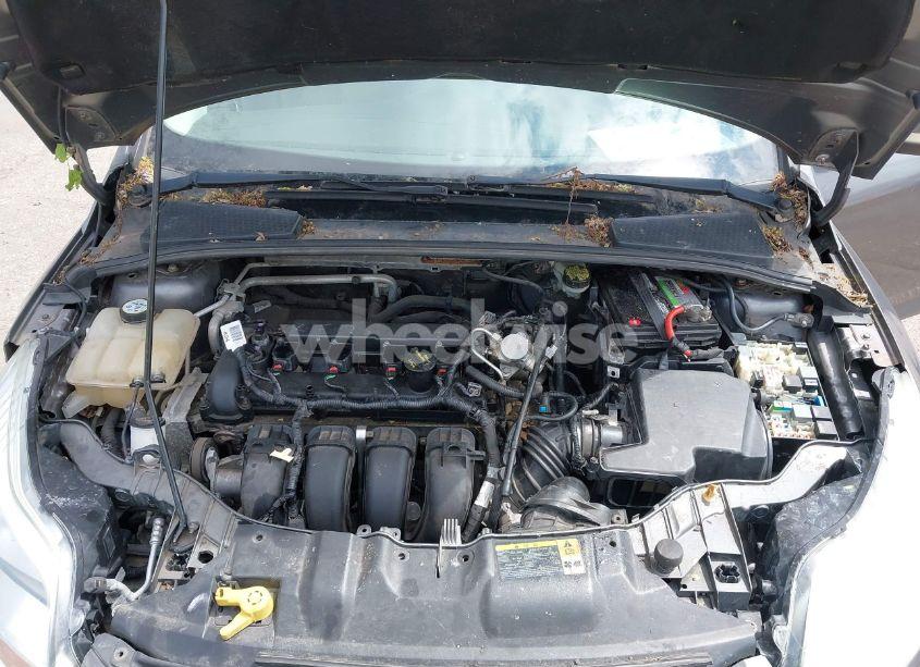 Photo 10 of 2014 Ford Focus SE (VIN 1FADP3K2XEL326882)