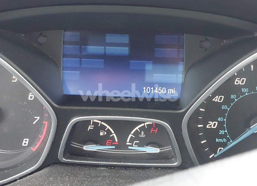 Photo 7 of 2014 Ford Focus SE (VIN 1FADP3K2XEL326882)