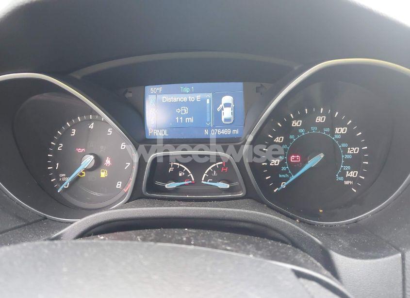 Photo 7 of 2014 Ford Focus SE (VIN 1FADP3K2XEL367139)