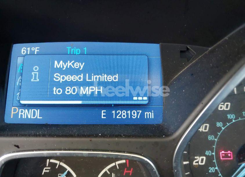 Photo 7 of 2014 Ford Focus SE (VIN 1FADP3K2XEL376133)