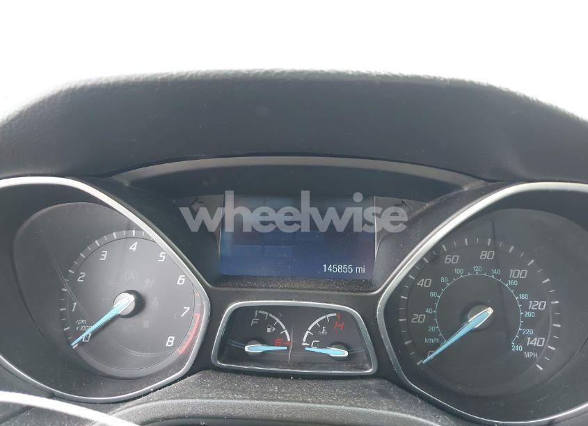 Photo 7 of 2014 Ford Focus SE (VIN 1FADP3K2XEL393210)