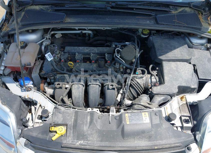 Photo 10 of 2014 Ford Focus SE (VIN 1FADP3K2XEL404562)
