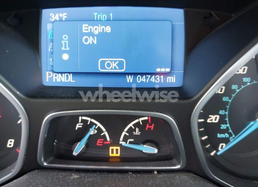 Photo 15 of 2014 Ford Focus SE (VIN 1FADP3K2XEL435620)