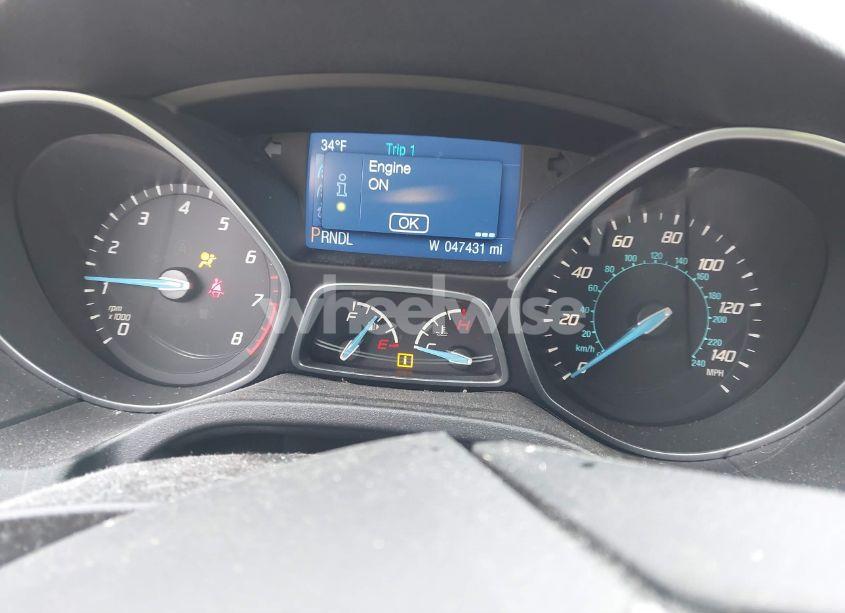 Photo 7 of 2014 Ford Focus SE (VIN 1FADP3K2XEL435620)