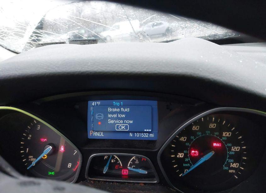 Photo 7 of 2014 Ford Focus SE (VIN 1FADP3K2XEL457343)