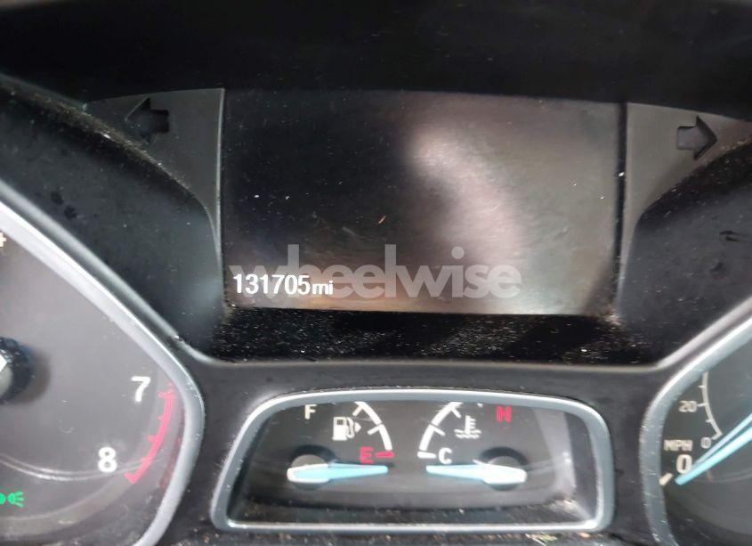 Photo 7 of 2015 Ford Focus SE (VIN 1FADP3K2XFL201849)