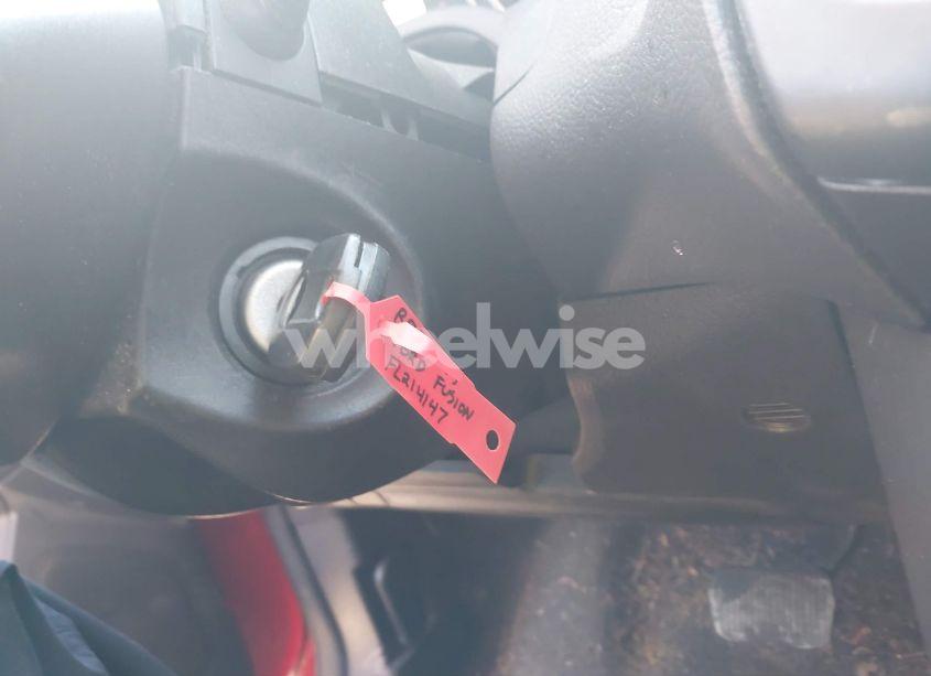 Photo 11 of 2015 Ford Focus SE (VIN 1FADP3K2XFL214147)