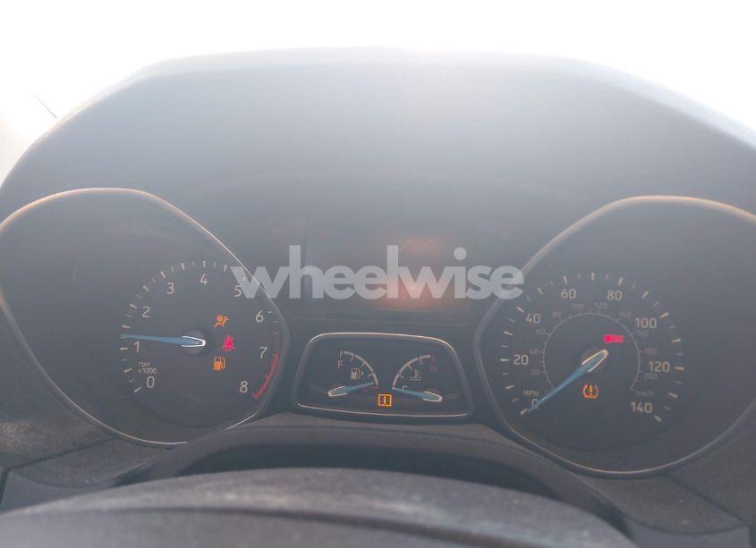 Photo 7 of 2015 Ford Focus SE (VIN 1FADP3K2XFL214147)