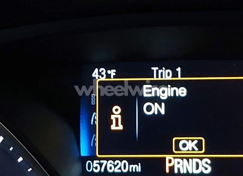 Photo 15 of 2015 Ford Focus SE (VIN 1FADP3K2XFL222331)