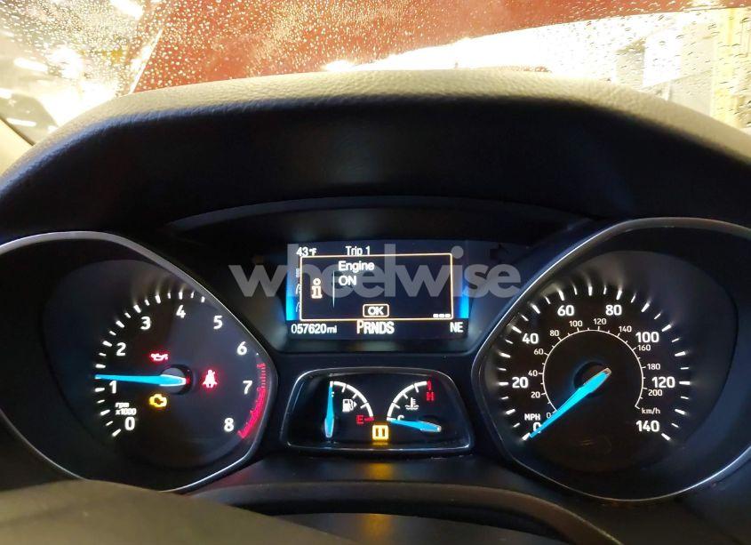 Photo 7 of 2015 Ford Focus SE (VIN 1FADP3K2XFL222331)