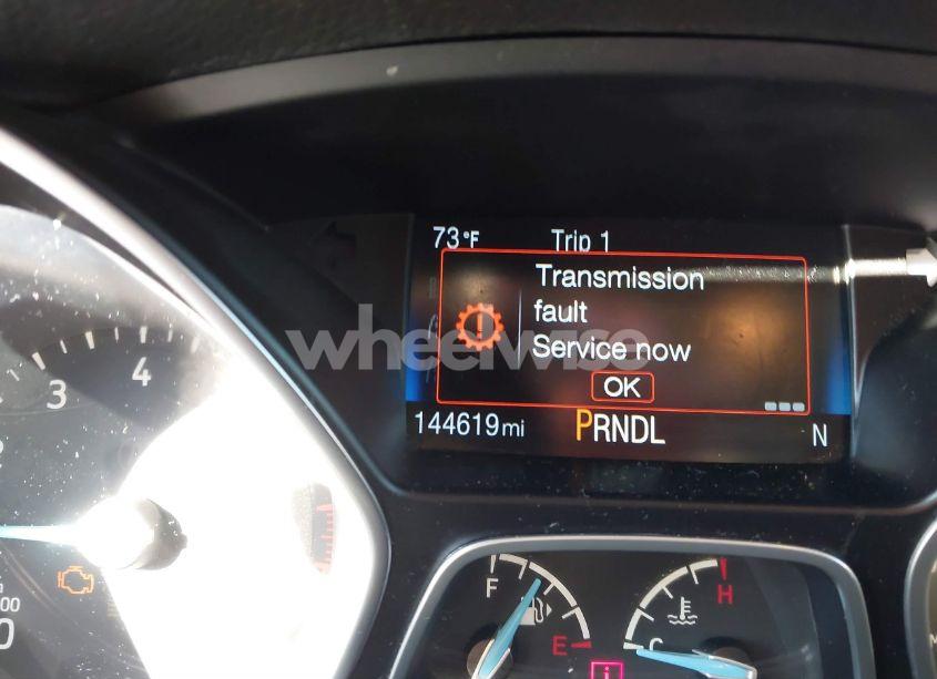 Photo 7 of 2015 Ford Focus SE (VIN 1FADP3K2XFL233085)
