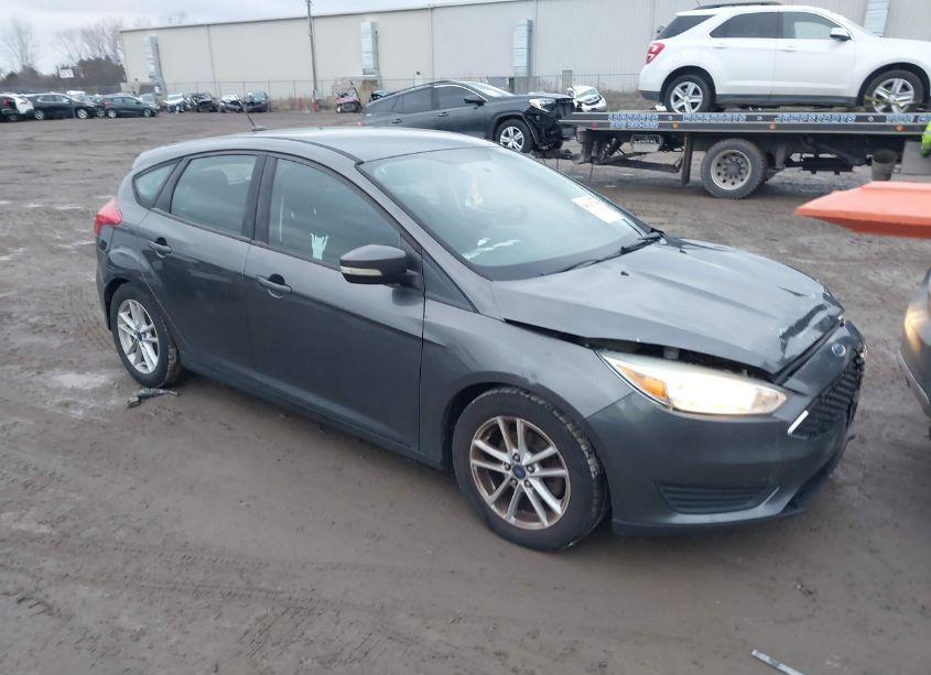 2015 Ford Focus SE (VIN 1FADP3K2XFL254115) main photo