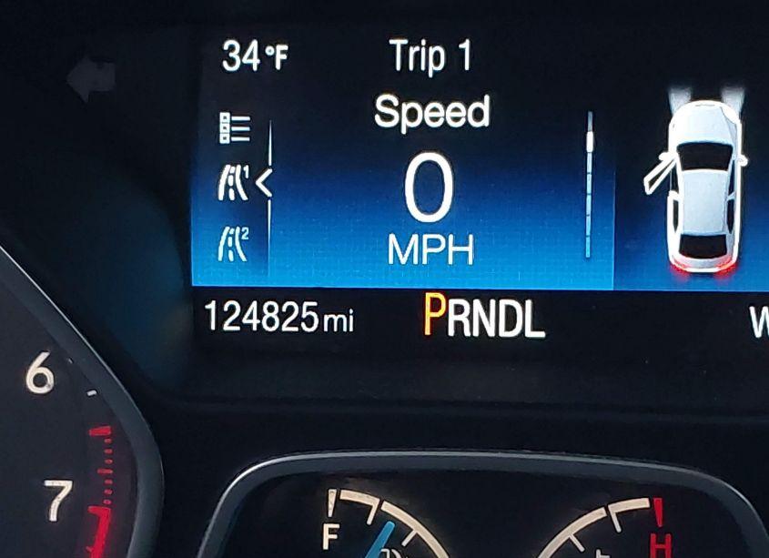 Photo 7 of 2015 Ford Focus SE (VIN 1FADP3K2XFL254115)