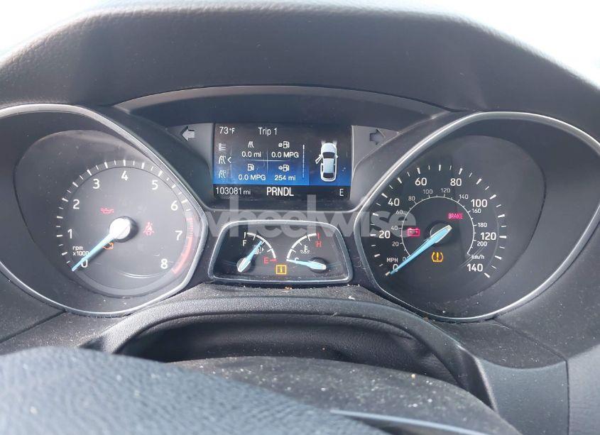 Photo 7 of 2015 Ford Focus SE (VIN 1FADP3K2XFL277491)