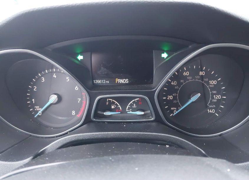 Photo 7 of 2015 Ford Focus SE (VIN 1FADP3K2XFL299605)