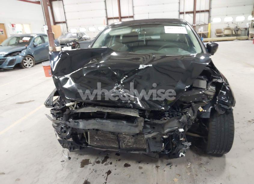 Photo 6 of 2015 Ford Focus SE (VIN 1FADP3K2XFL307881)