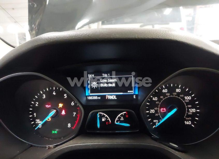 Photo 7 of 2015 Ford Focus SE (VIN 1FADP3K2XFL307881)