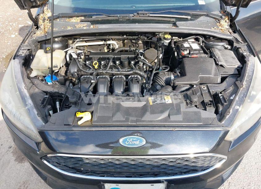 Photo 10 of 2015 Ford Focus SE (VIN 1FADP3K2XFL319559)