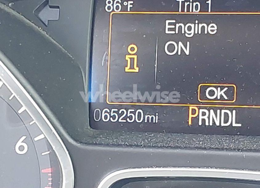 Photo 15 of 2015 Ford Focus SE (VIN 1FADP3K2XFL341321)