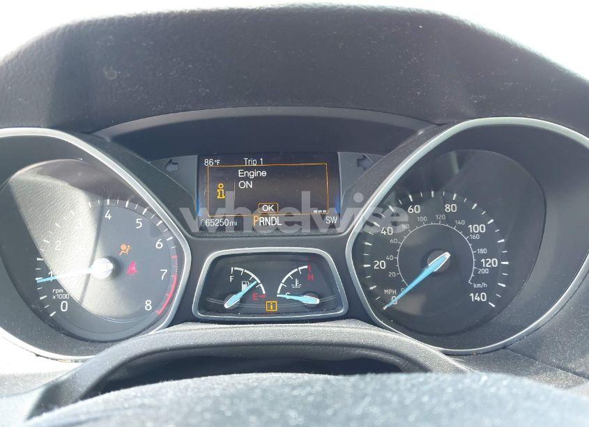 Photo 7 of 2015 Ford Focus SE (VIN 1FADP3K2XFL341321)