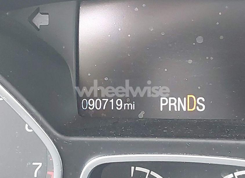 Photo 14 of 2015 Ford Focus SE (VIN 1FADP3K2XFL345952)