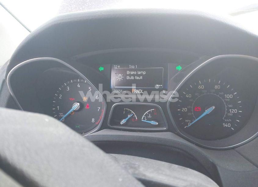Photo 7 of 2015 Ford Focus SE (VIN 1FADP3K2XFL383438)