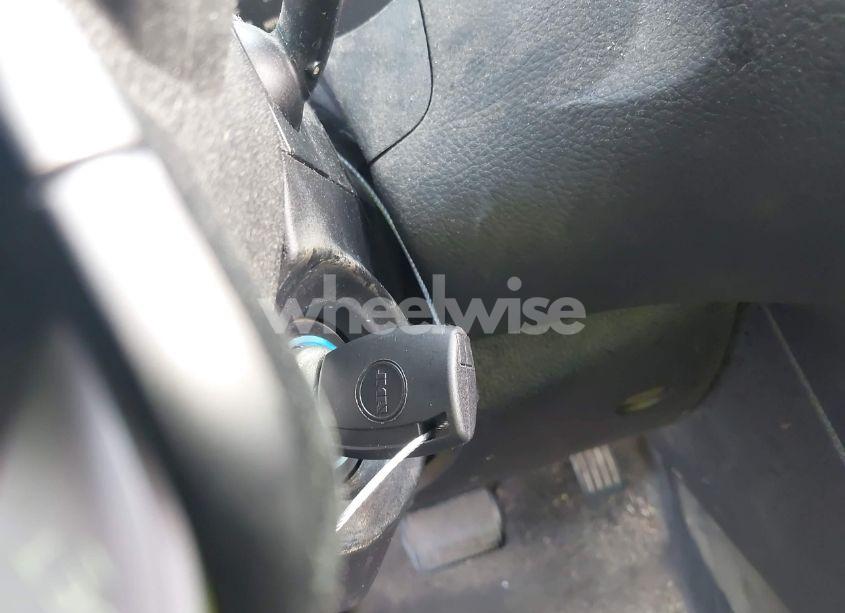 Photo 11 of 2016 Ford Focus SE (VIN 1FADP3K2XGL216532)