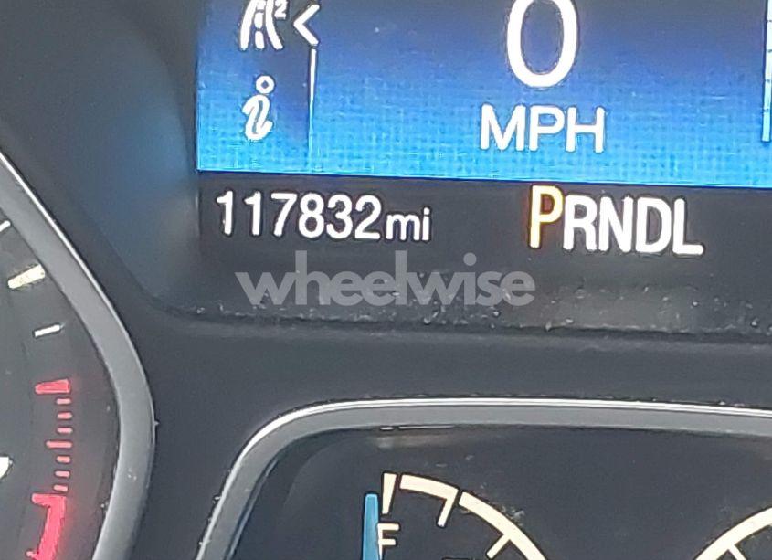 Photo 15 of 2016 Ford Focus SE (VIN 1FADP3K2XGL217633)