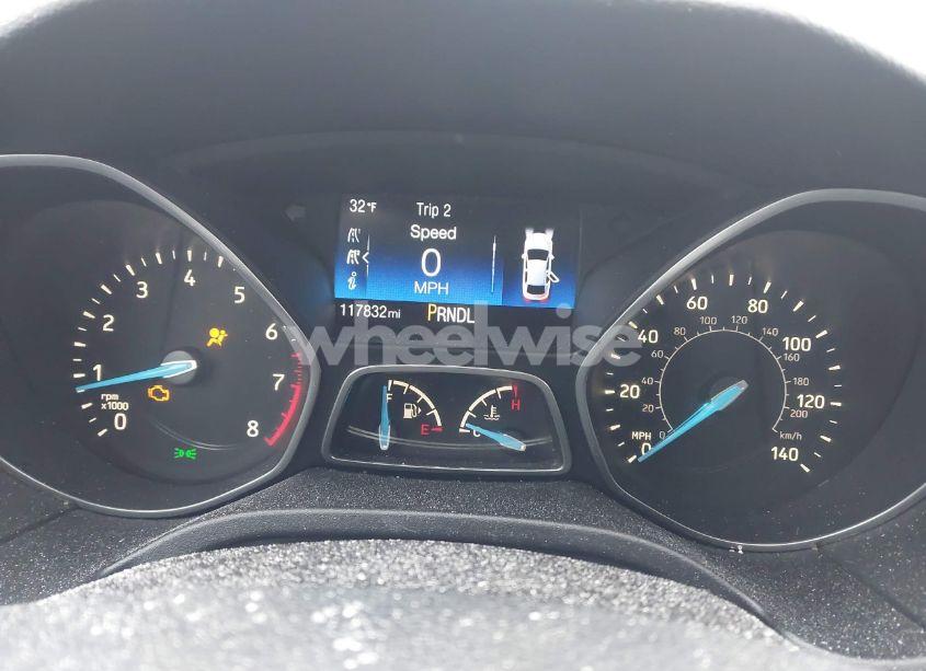 Photo 7 of 2016 Ford Focus SE (VIN 1FADP3K2XGL217633)