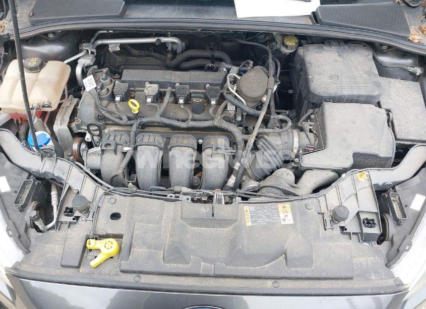 Photo 10 of 2016 Ford Focus SE (VIN 1FADP3K2XGL218717)