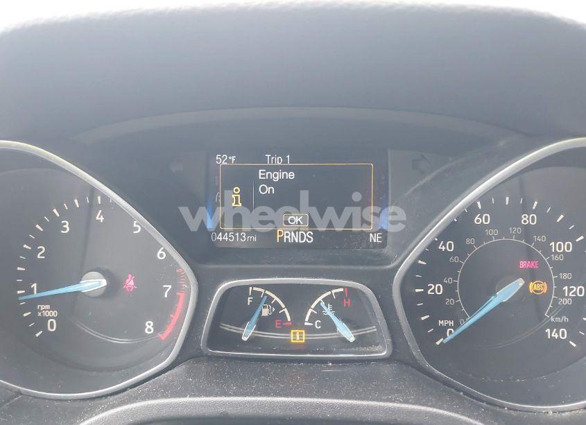 Photo 7 of 2016 Ford Focus SE (VIN 1FADP3K2XGL218717)