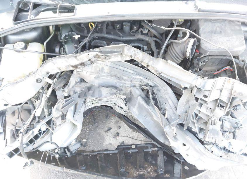 Photo 10 of 2016 Ford Focus SE (VIN 1FADP3K2XGL246873)