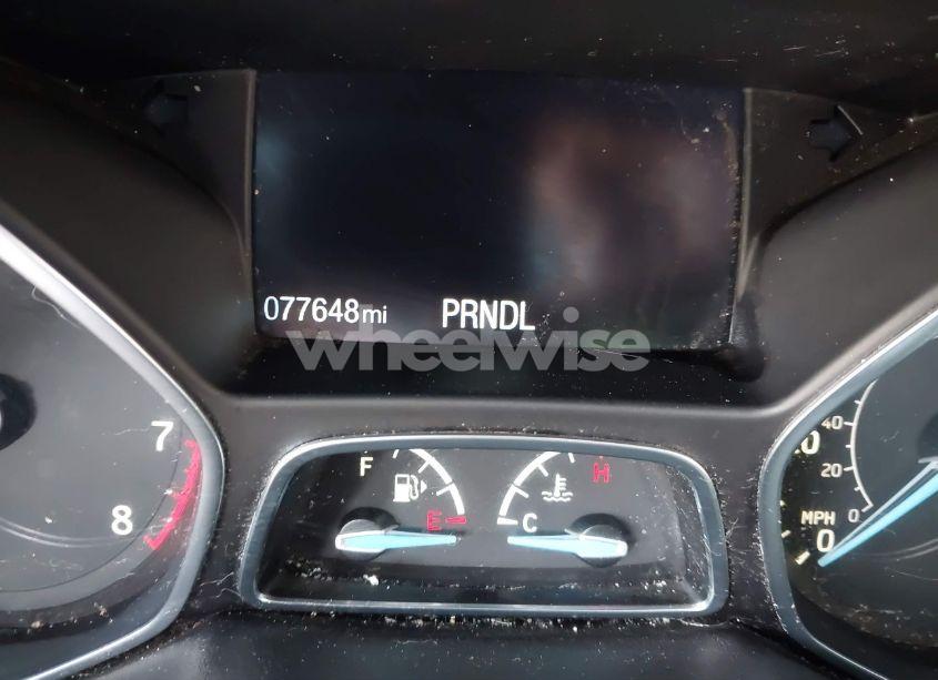 Photo 7 of 2016 Ford Focus SE (VIN 1FADP3K2XGL246873)