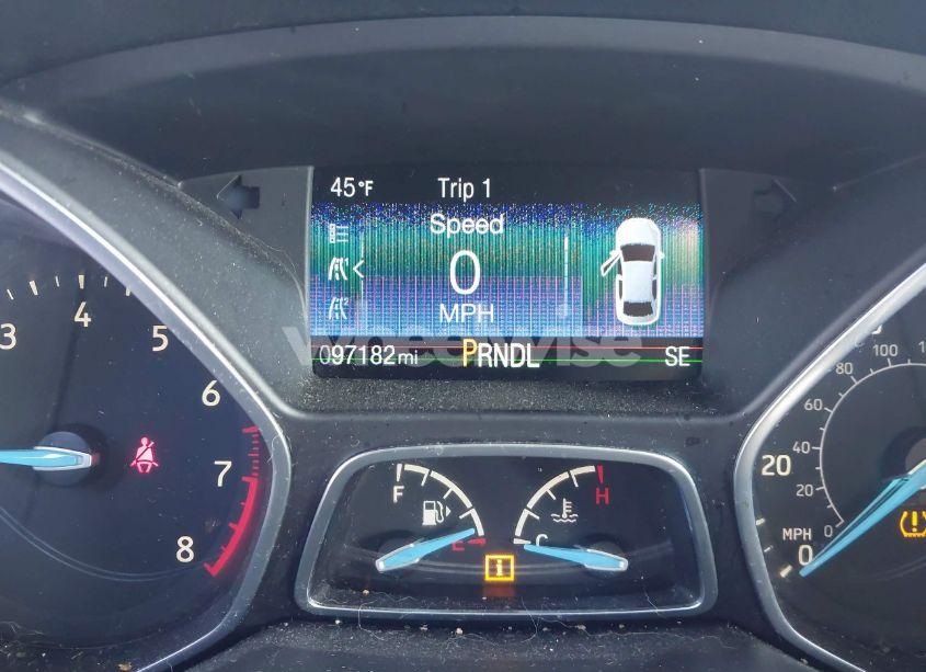 Photo 15 of 2016 Ford Focus SE (VIN 1FADP3K2XGL269120)