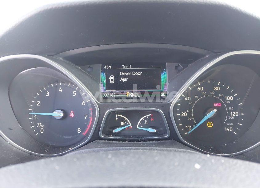 Photo 7 of 2016 Ford Focus SE (VIN 1FADP3K2XGL269120)