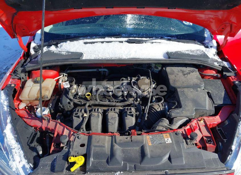 Photo 10 of 2016 Ford Focus SE (VIN 1FADP3K2XGL284751)