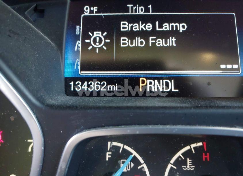 Photo 15 of 2016 Ford Focus SE (VIN 1FADP3K2XGL284751)