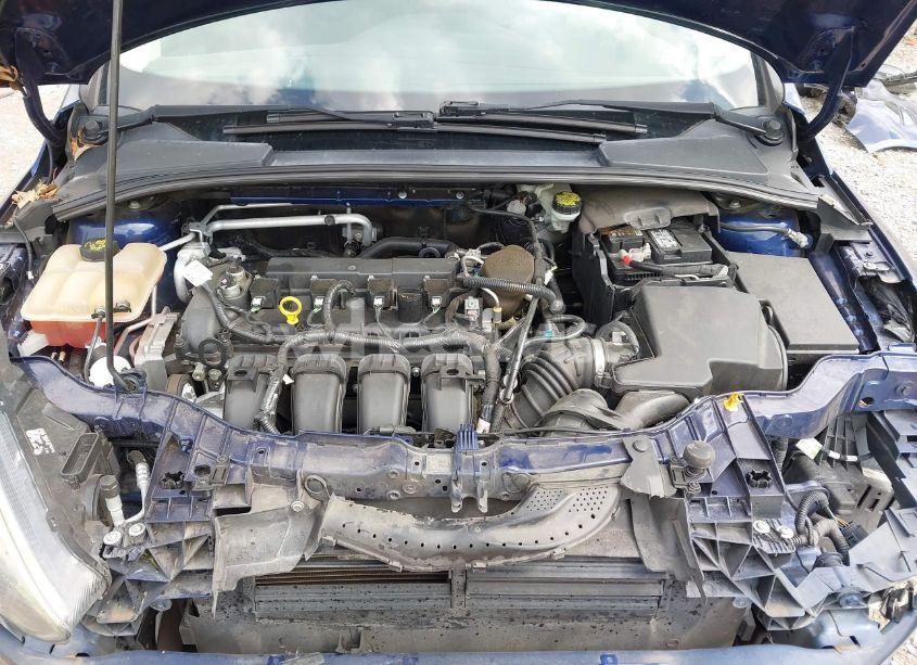 Photo 10 of 2016 Ford Focus SE (VIN 1FADP3K2XGL307302)