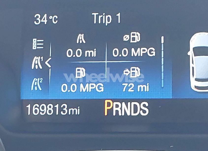 Photo 15 of 2016 Ford Focus SE (VIN 1FADP3K2XGL307378)