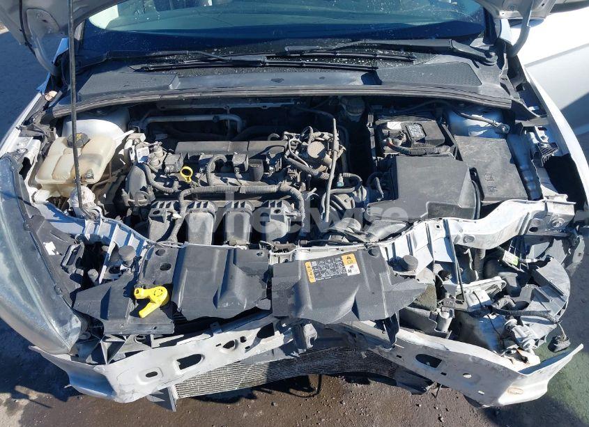 Photo 10 of 2016 Ford Focus SE (VIN 1FADP3K2XGL340686)