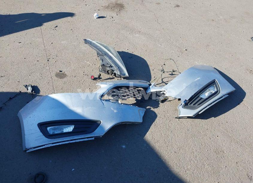 Photo 12 of 2016 Ford Focus SE (VIN 1FADP3K2XGL340686)