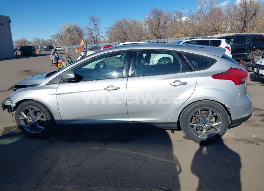 Photo 15 of 2016 Ford Focus SE (VIN 1FADP3K2XGL340686)