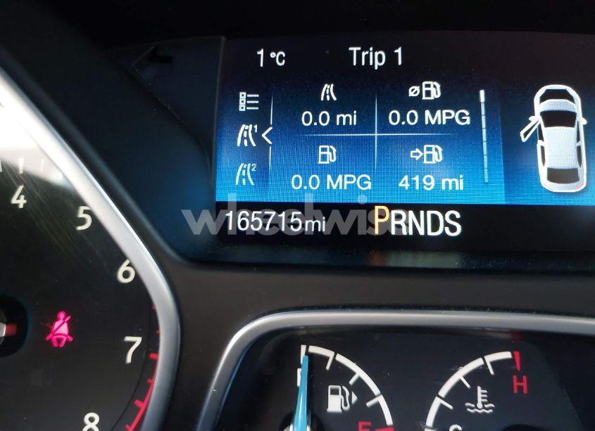 Photo 16 of 2016 Ford Focus SE (VIN 1FADP3K2XGL340686)