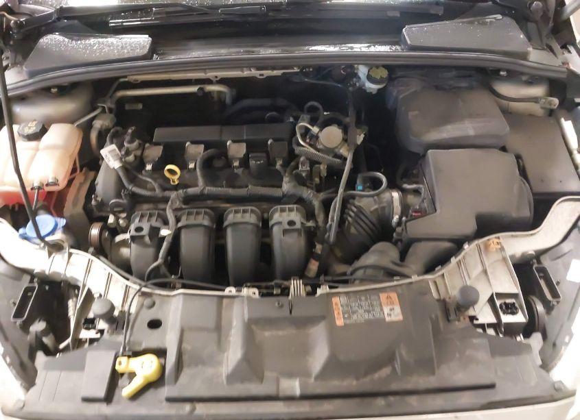 Photo 10 of 2016 Ford Focus SE (VIN 1FADP3K2XGL352238)