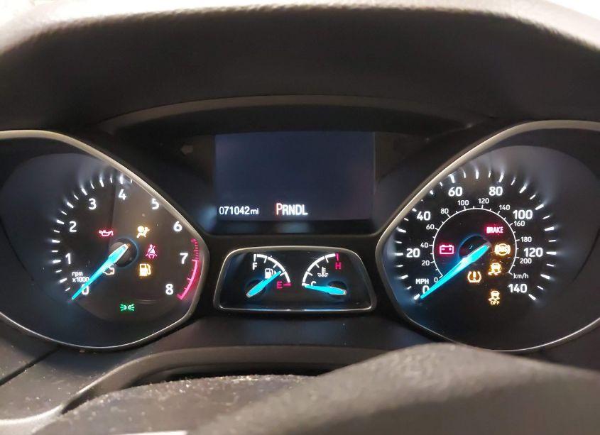 Photo 7 of 2016 Ford Focus SE (VIN 1FADP3K2XGL352238)