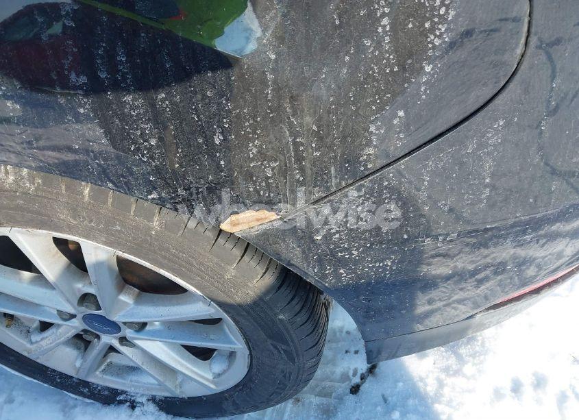 Photo 15 of 2016 Ford Focus SE (VIN 1FADP3K2XGL372473)