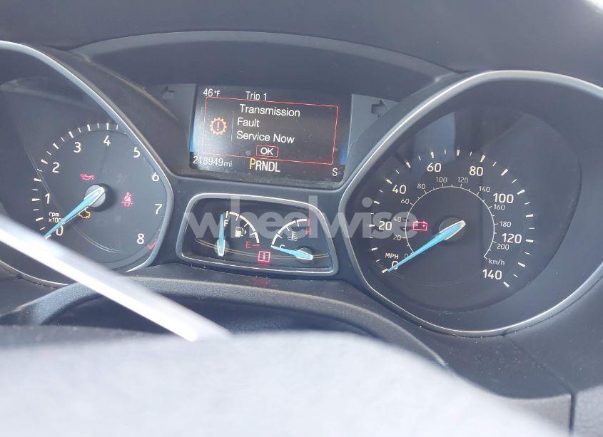 Photo 16 of 2016 Ford Focus SE (VIN 1FADP3K2XGL372473)